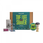 The Life Shaver Sicilian Lime Ultimate Shaving Kit Raseerimiskomplekt 1 tk.