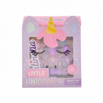 Little Unicorn Gift Set Kinkekomplekt lastele Seatud