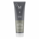 Mitch Double Hitter 2in1 Shampoo and Conditioner &Scaron;ampoon ja palsam meestele 250ml