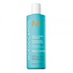 Moroccanoil Frizz Control Shampoo Silendav &scaron;ampoon kahustele juustele 250ml