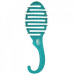 Shower Detangler Juuksehari m&auml;rgadele juustele TEAL