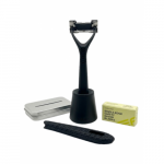 Leaf Shave The Leaf Two Kit Kahe teraga raseerimiskomplekt Black