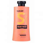 LUXLISS Colour Protect Shampoo &Scaron;ampoon v&auml;rvitud juustele 300ml