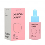 Sunshine Serum Vitamin C C-vitamiiniga n&auml;oseerum 30ml