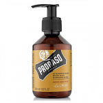 Wood & Spice Beard Wash Habeme pesemine 200ml