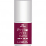 Striplac Peel Or Soak K&uuml;&uuml;nelakk 138 Wine And Soul
