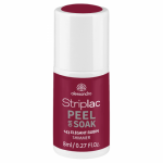 Striplac Peel Or Soak K&uuml;&uuml;nelakk 143 Elegant Rubin