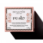 Rosto Moisturizing Whipped Face Cream Nahka toitev ja niisutav n&auml;okreem 50ml