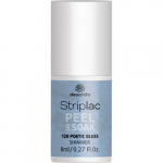 Striplac Peel Or Soak K&uuml;&uuml;nelakk 120 Poetic Blues - Shimmer