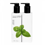 Kinetics Hand & Body Lotion Basil & Cedar L&otilde;hnastatud k&auml;te- ja kehahoolduskreem 250ml