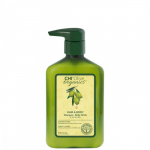 Olive Organics Hair & Body Niisutav &scaron;ampoon-du&scaron;igeel 340ml
