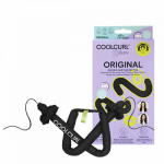 Cool Curl Hair Curling Tool Juuste lokkimispael Black