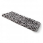 Chenille Dry Mop Pad &Scaron;enillist kuivpuhastuslapp Grey