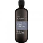 Amber & Tonka Bean Natural Shower Gel Du&scaron;igeel meestele 500ml