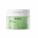 Sea Kelp Gel Toner Pads Geeljad toonikupadjakesed 60pcs.