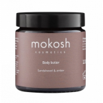 Body Butter Sandalwood & Amber Kehav&otilde;i 120ml