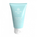One Minute Pedicure Foot Scrub Jalgade koorija mere soolaga 75ml