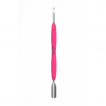 Uniq 10 Type 6 Manicure Pusher Gummy Manik&uuml;&uuml;rivahend k&uuml;&uuml;nenahkade hooldamiseks 1 tk.
