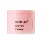 PDRN Pink Collagen Toning Gel Toner Pad N&auml;opadjakesed 70 tk.