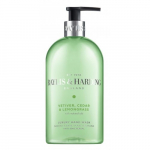 Vetiver, Cedar & Lemongrass Anti-Bacterial Hand Wash K&auml;teseep 500ml