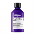 Keratin Alpha Sleek Shampoo Siluv &scaron;ampoon 300ml