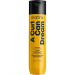 A Curl Can Dream Shampoo &Scaron;ampoon lokkis ja lainelistele juustele 300ml