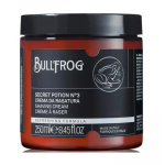 Bullfrog Secret Potion N.3 Refreshing Shaving Cream V&auml;rskendav raseerimiskreem 250ml