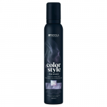 Color Style Mousse V&auml;rviv vormimisvaht 200ml Silver Lavender