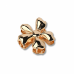 Big Hair Clip Noemie Suur juukseklamber Gold