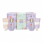 Royale Garden Luxury Wash Bag Gift Set Kinkekomplekt