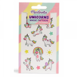 Magic Tatoo T&auml;toveeringute komplekt lastele Unicorn