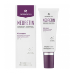 Neoretin Discrom Control Pigment Lightener Gel Cream SPF50 Geeljas n&auml;okreem p&auml;ikesekaitsega 40ml