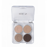 4-color Eye Shadow Palette Neljav&auml;rviline mineraalne lauv&auml;rv Nattviol Nr. 4408