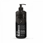 Black Peel Off Face Mask Kooriv n&auml;omask 200ml
