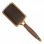 Expert Care Rectangular Nylon Bristle Brush Juuksehari