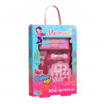 Mermaid Makeup Mini Set Laste kosmeetikakomplekt Mermaid
