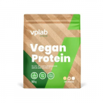 VPLab Nutrition Vegan Protein Taimse p&auml;ritoluga valkude kompleks 500g Unflavoured