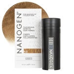 Nanogen Keratin Hair Fibres Cinnamon Keratiini juuksekiud 30g