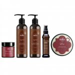 MKS eco Kahm Smoothing Juuste sirgendamise komplekt