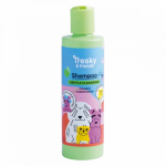Dog Gentle & Cleansing Shampoo &Scaron;ampoon koertele 200ml
