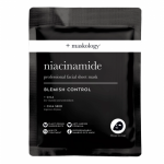 Niacinamide Professional Sheet Mask Lehtmask niatsiinamiidiga 22ml