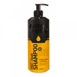 Pro-Hair Shampoo Keratiini sisaldav &scaron;ampoon, mis ei sisalda parabeene ega soolasid 400ml