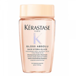 Gloss Absolu Bain Hydra-Glaze Niisutav ja s&auml;ra andev &scaron;ampoon 80ml
