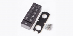 Yale 05/301000/BL numeric keypad Bluetooth Black