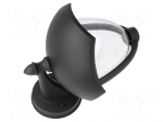 Garden luminaire | GRANDE | IP54 | E27 | Sockets: 1 | 220&divide;240VAC | 60W