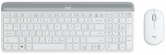Logitech MK470 Wireless Keyboard +  Mouse