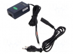 Charger: for rechargeable batteries | Li-Ion | 25.2V | 2A