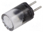 Fuse: fuse | 500mA | 125VAC | 125VDC | ultra rapid | TR3 | plastic | 4.32mm