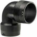 EM Līkums 90* 75mm SDR11 EM līkums 90&deg;