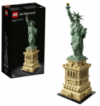 LEGO 21042 Statue of Liberty Constructor